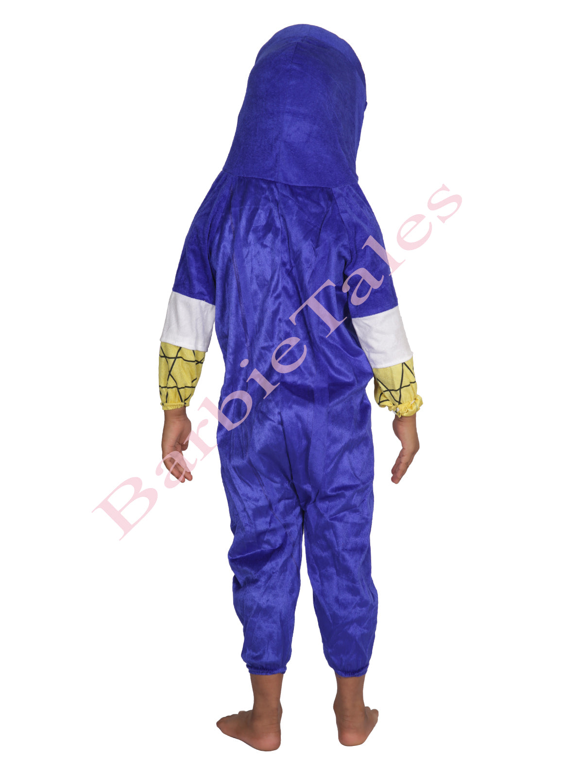 Ninja Hattori Kids Fancy Dress Costume