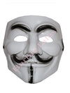 Vendetta Mono Play Mask Adult and Kids -Moustache