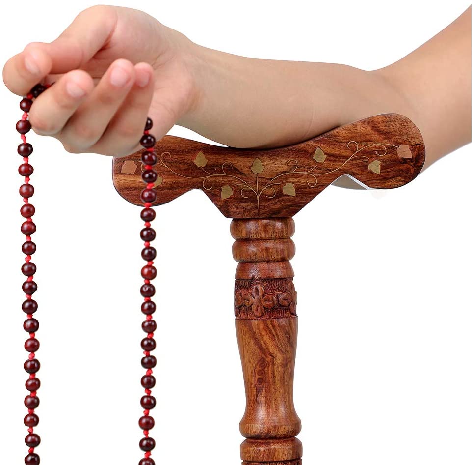 Yoga Danda - Wooden Staff   Adult and Kids-Original