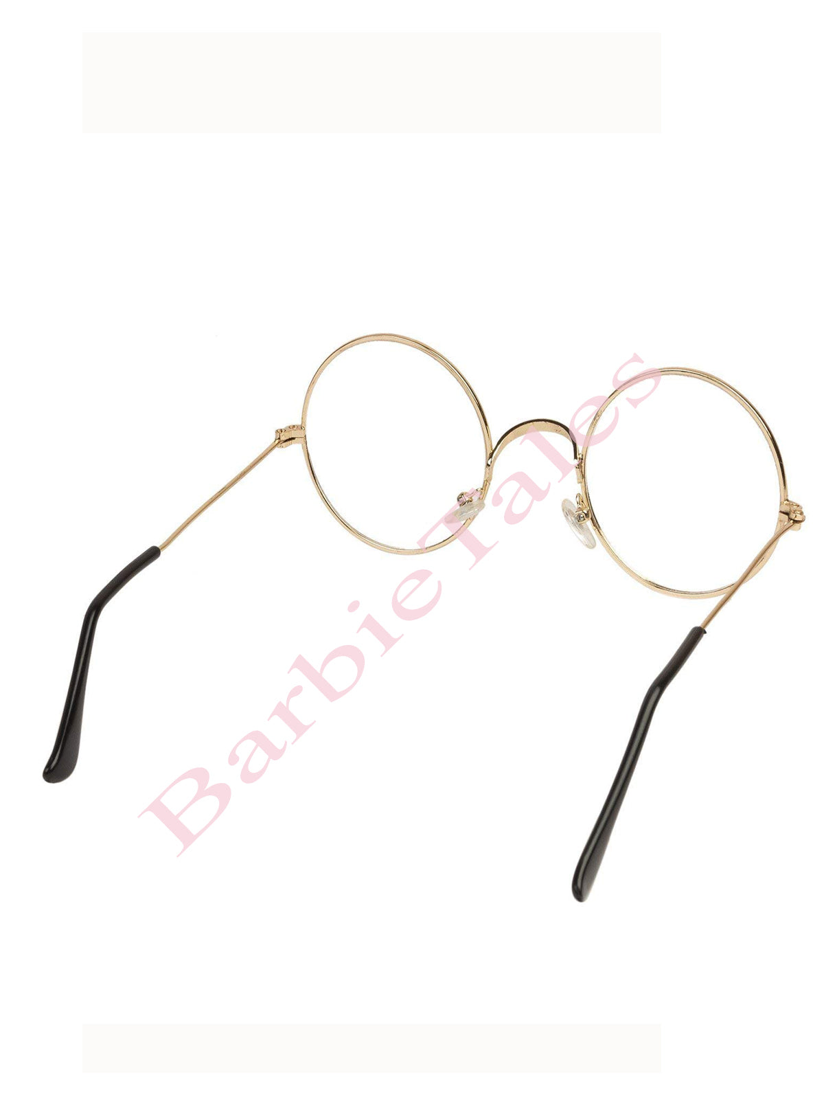 Mahatma Gandhi Subhash Round Spects GOLD for Kids