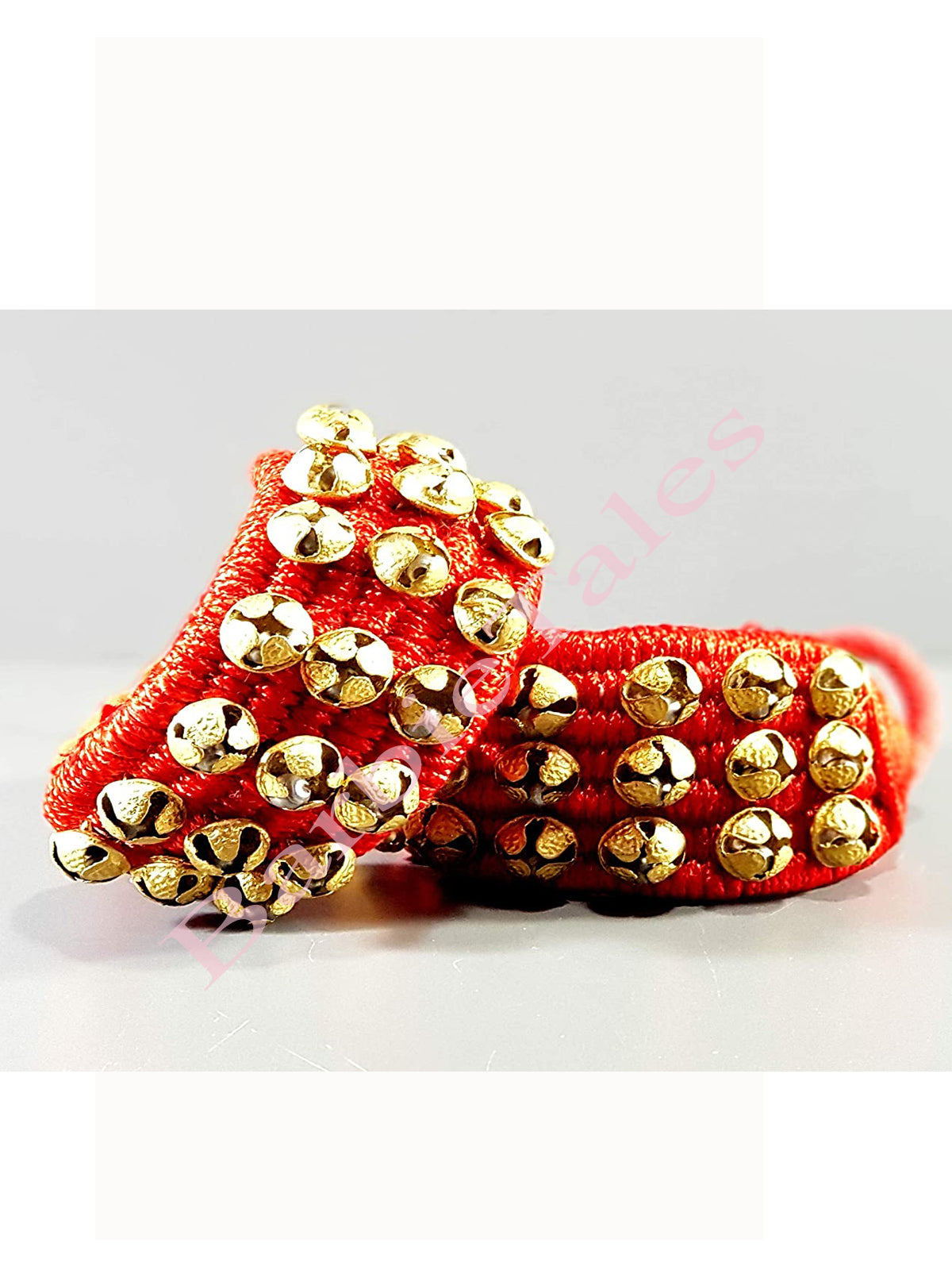 Dance Bells Gungroo - 3 Line