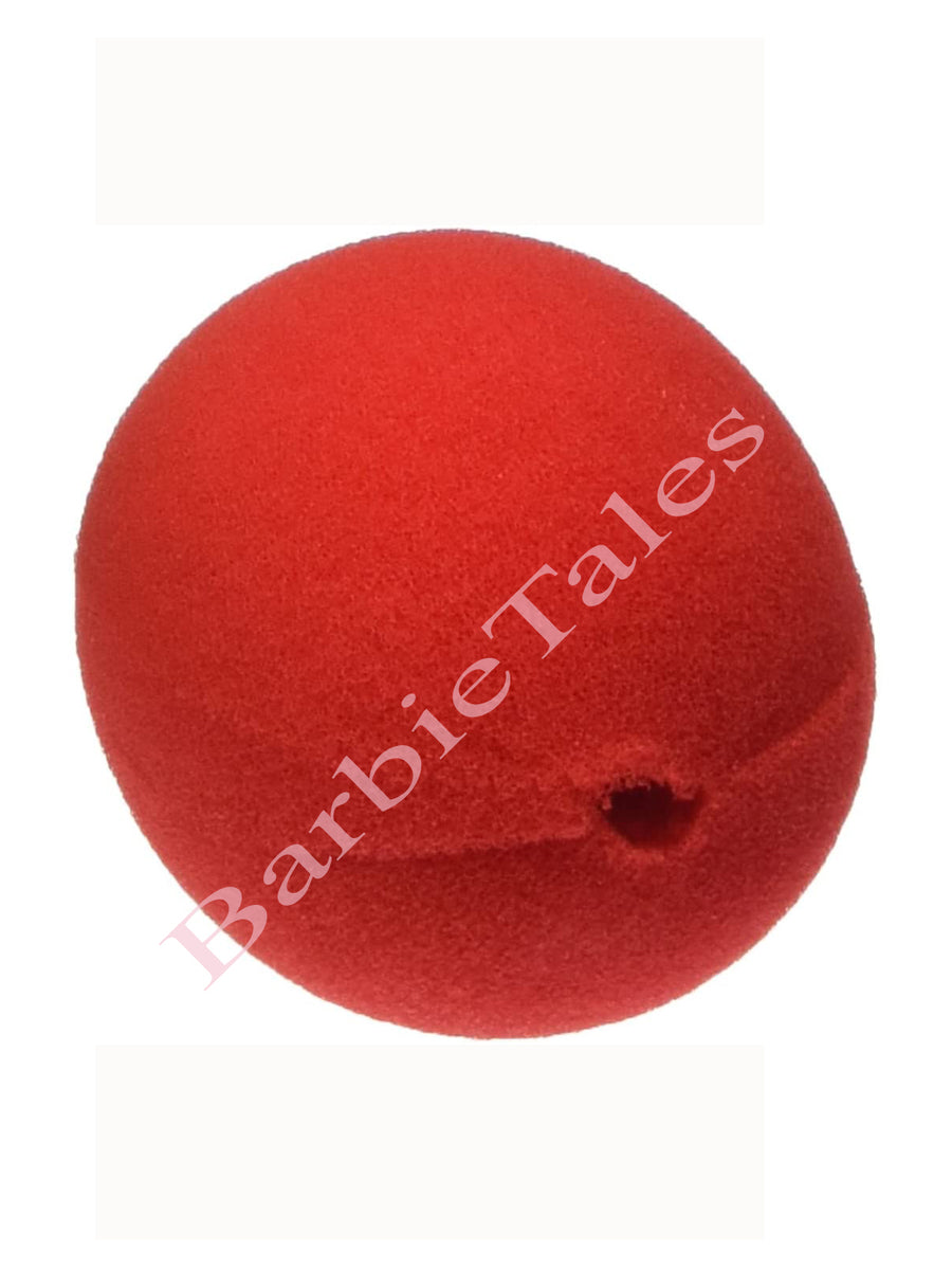 Joker Clown Nose