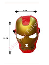 Ironman Face Mask