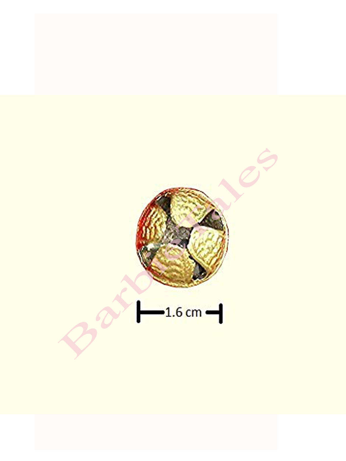 Dance Bells Gungroo - 2 Line