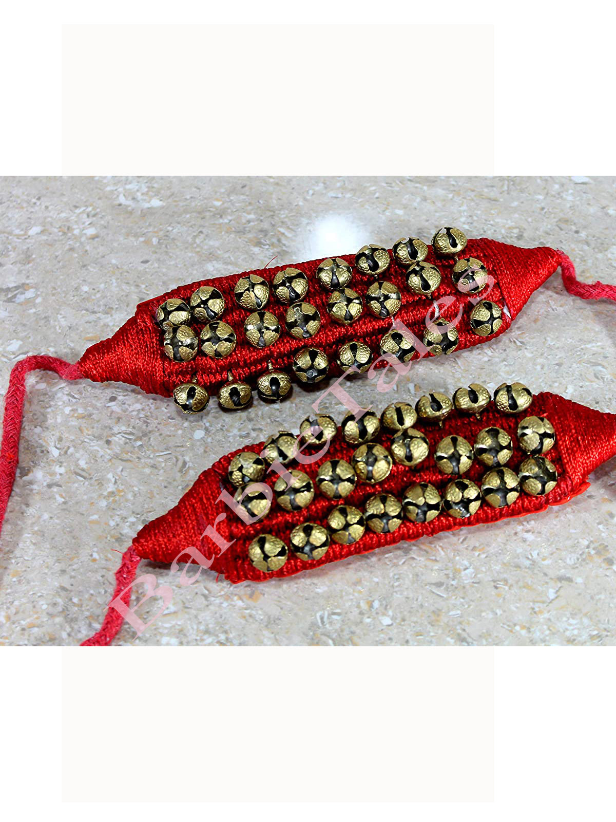 Dance Bells Gungroo - 3 Line