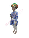 Akbar The Great Mughal Emperor Sultan Kids Fancy Dress Costume