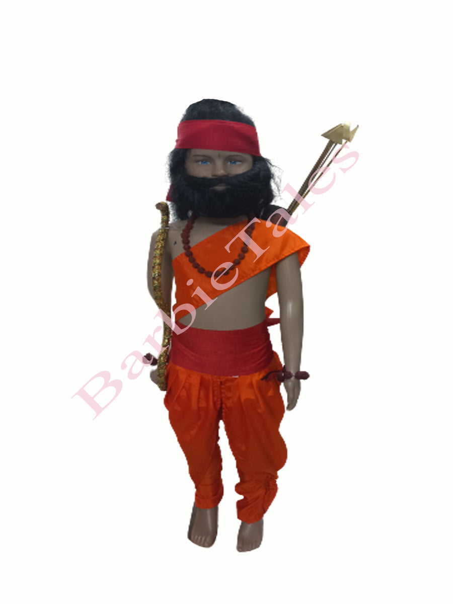 Buy Rent Ganesha Bhagwan Hindu God Kids Fancy Dress Costume in India