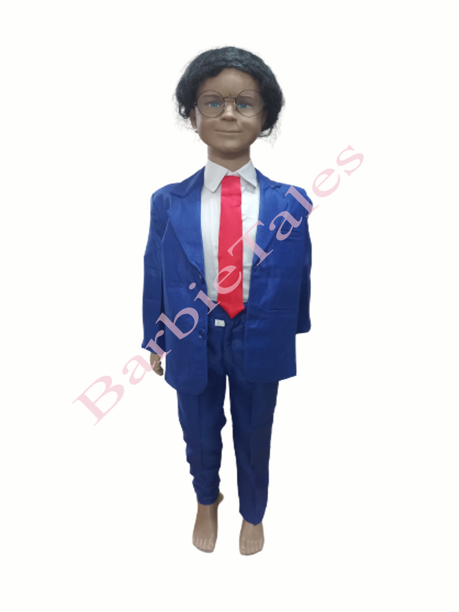 Riyo as Dr. B.R. Ambedkar | Independence Day Special Performance | Kids Fancy  Dress Competition - YouTube