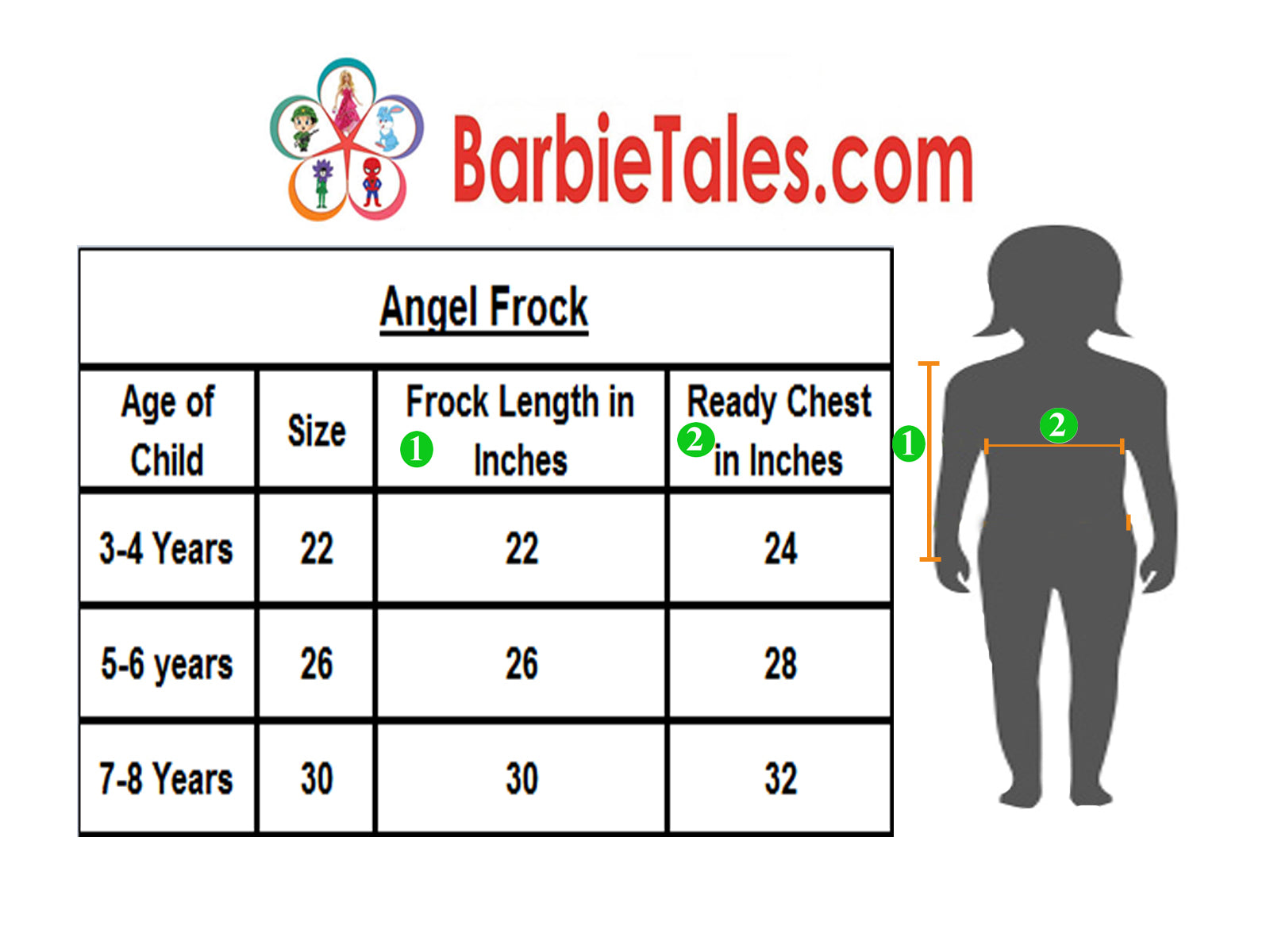 Angel White Net Frock