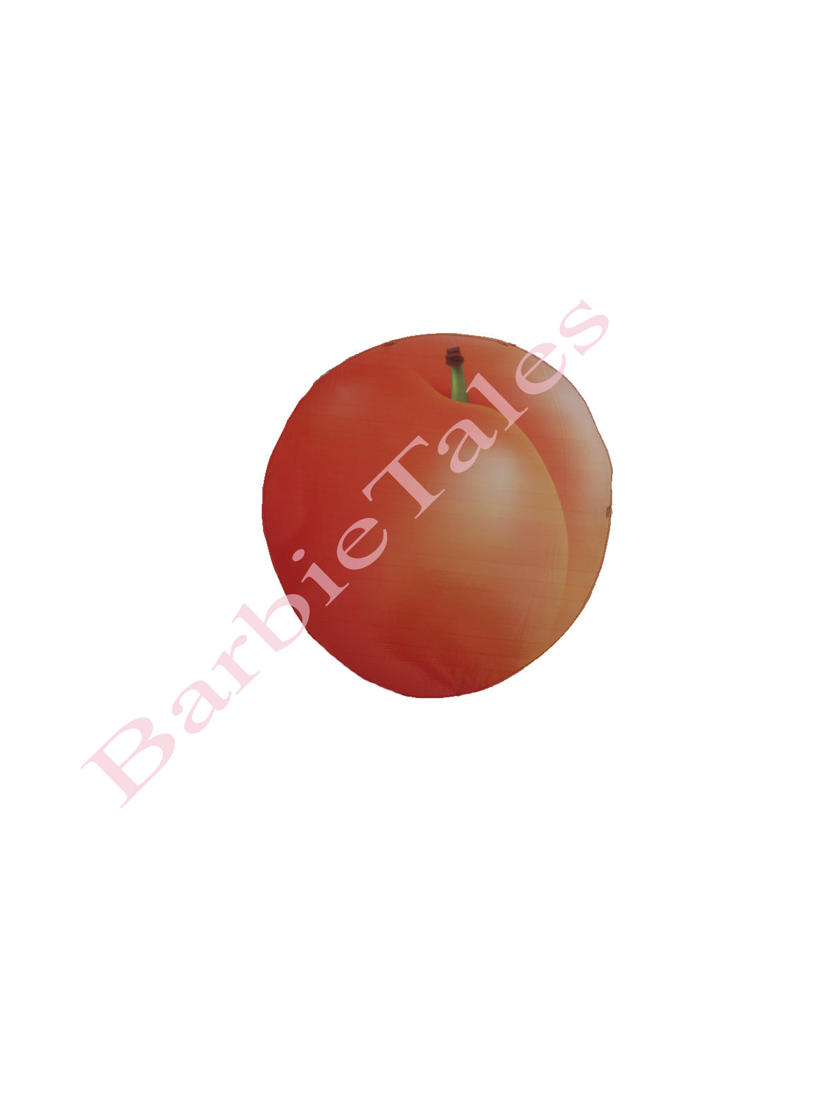 Apricot Fruit Kids Fancy Dress Costume