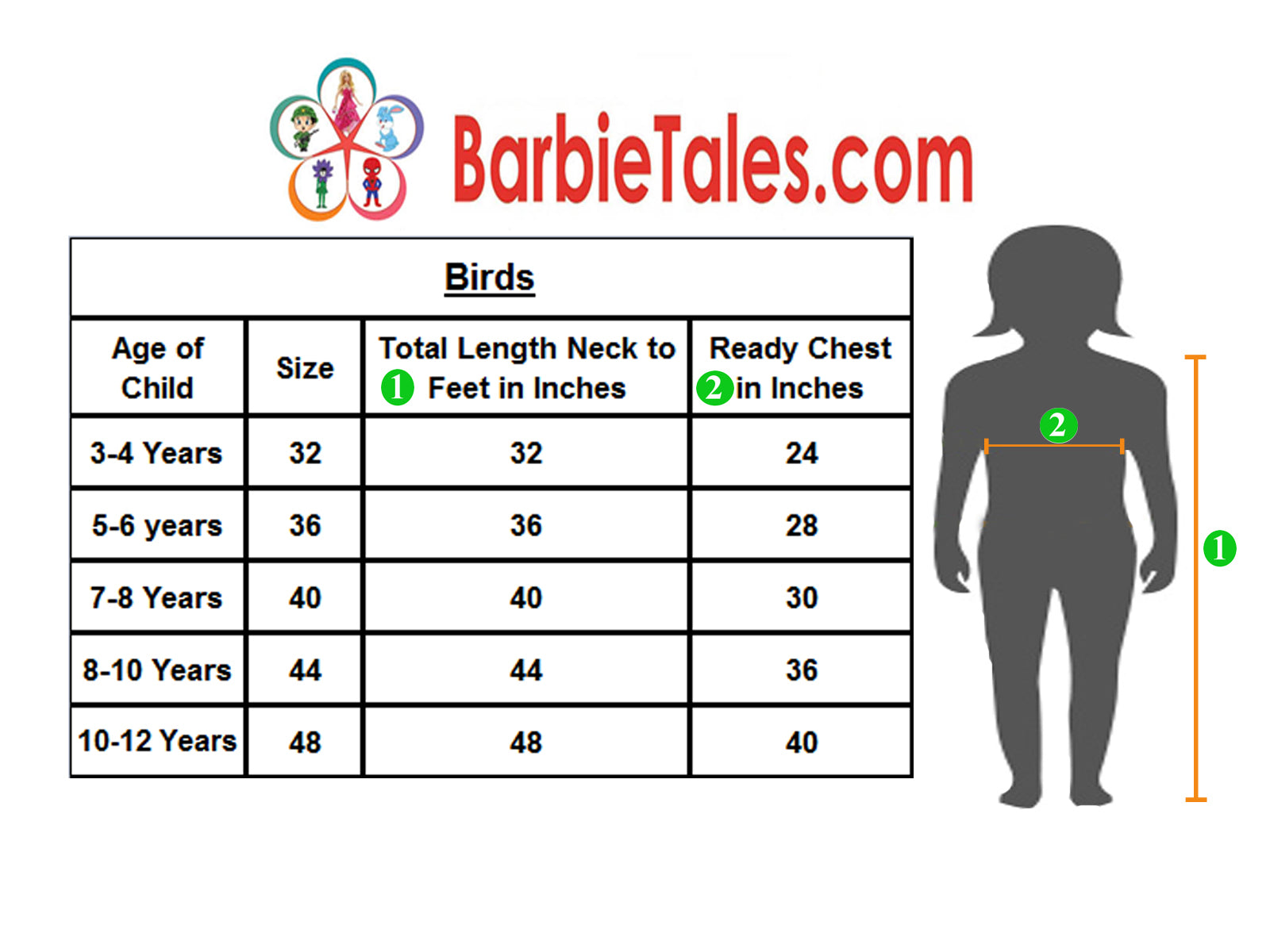 Cock Hen Chicken Bird Kids Fancy Dress Costume