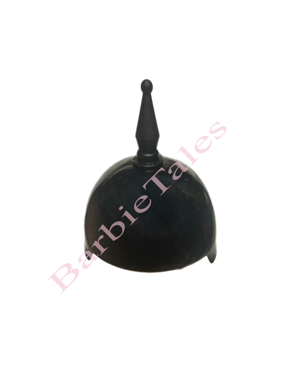 Soldier Black Helmet For Adult and Kids