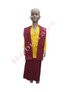 Monk Budha Boy Traditional Wear