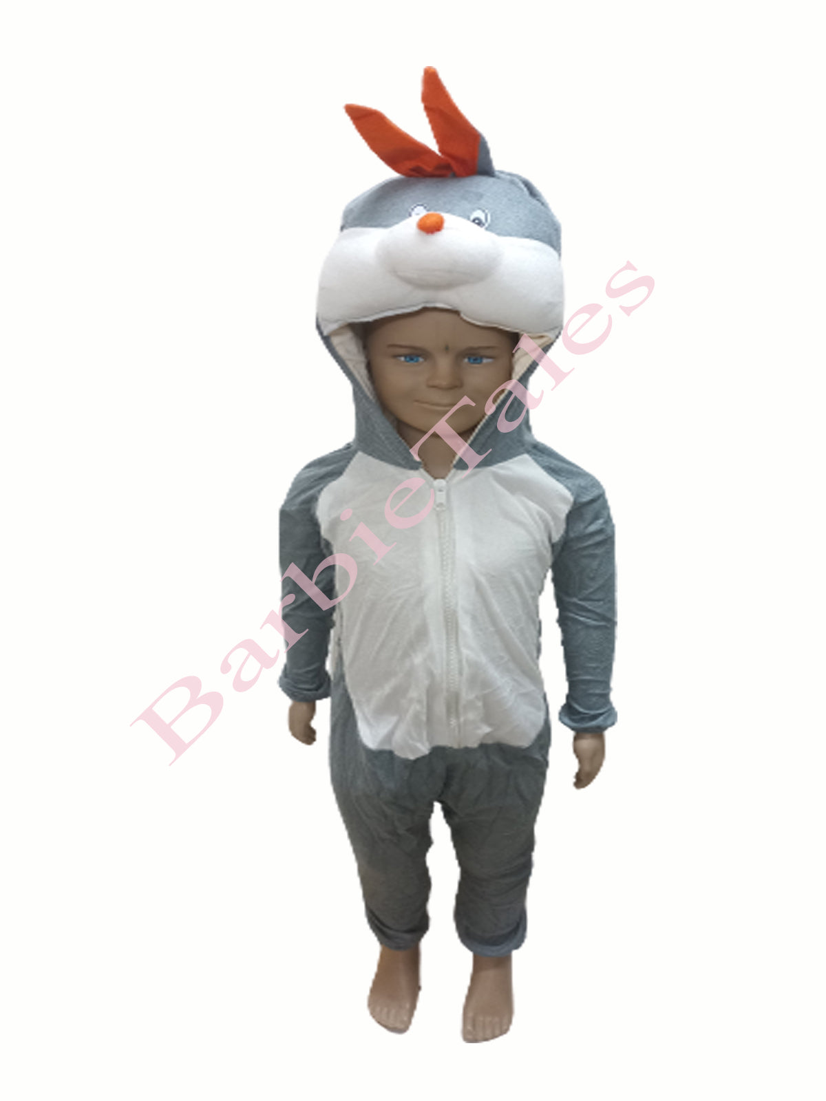 Bugs Bunny  Tiny Toon Kids Fancy Dress Costume