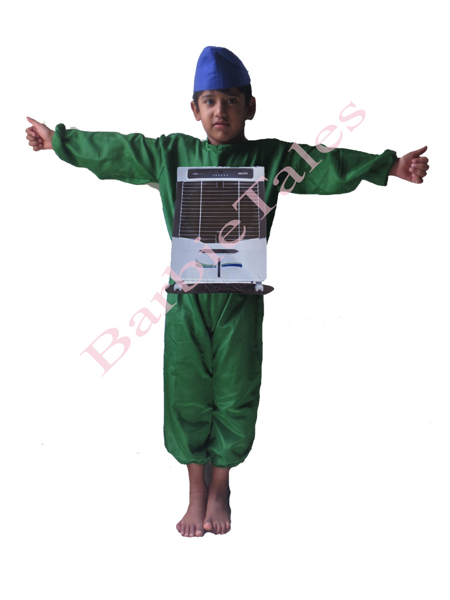 Cooler Kids Fancy Dress