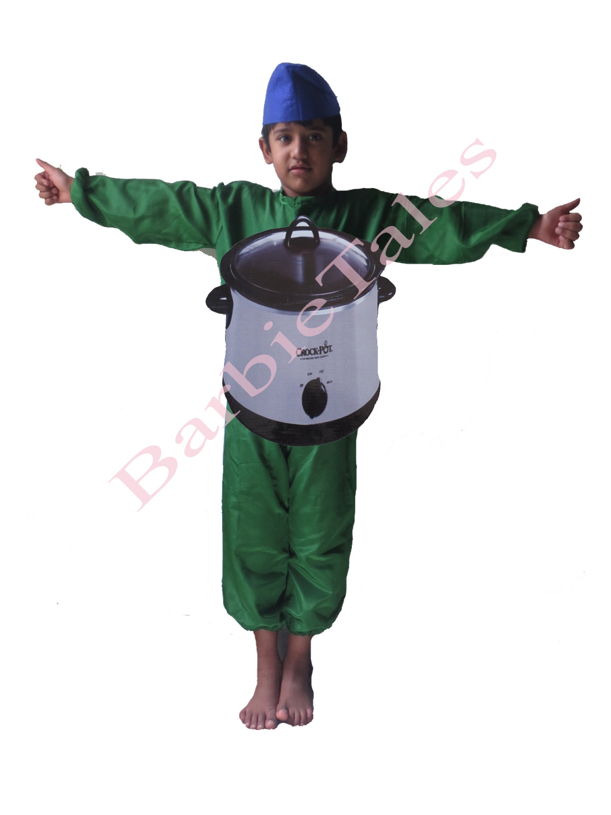 Crock Pot/Slow Cooker Kids Fancy Dress
