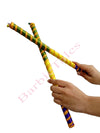 Designer Dandiya Sticks -5 Sets