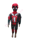 Deadpool Superhero Kids Fancy Dress Costume | Imported | Muscular