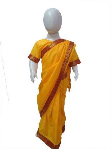 Devaki Krishna Mother Kids Fancy Dress For Girls  Costume