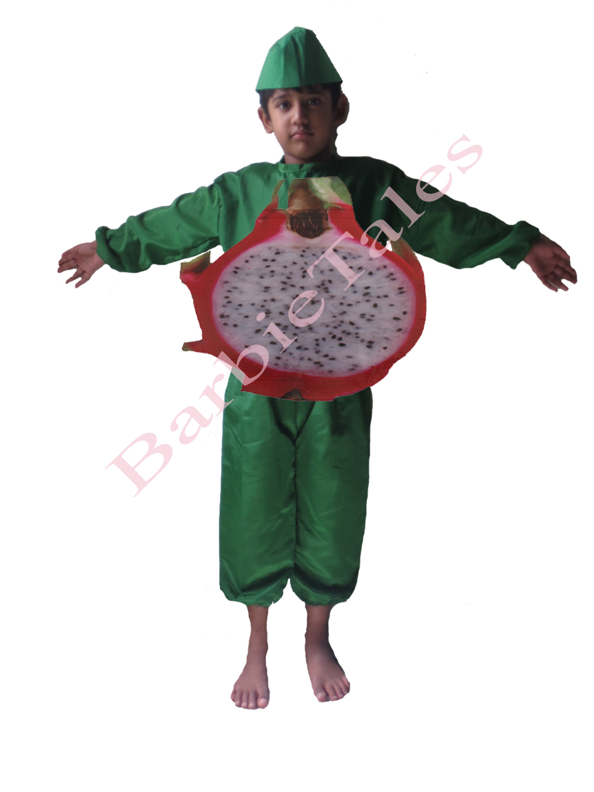 Buy Now - Pineapple Fancy Dress For Kids | ItsMyCostume