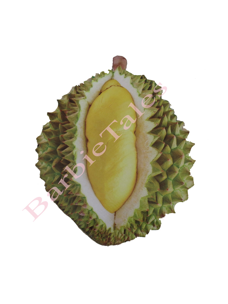 Durian Fruit Kids Fancy Dress Costume