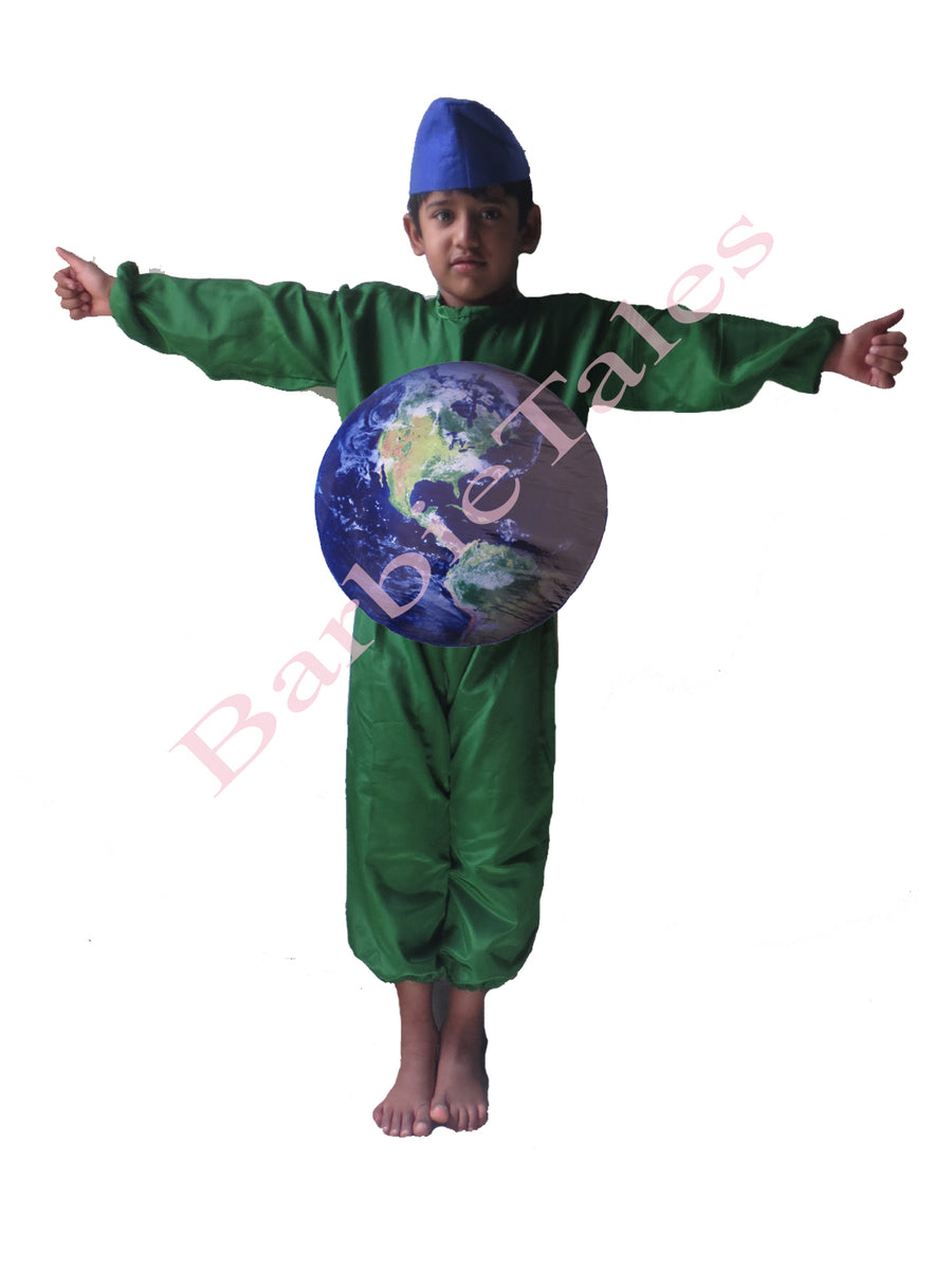 Earth Kids Fancy Dress
