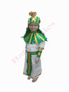 Egyptian Boy or God Kids Fancy Dress Costume