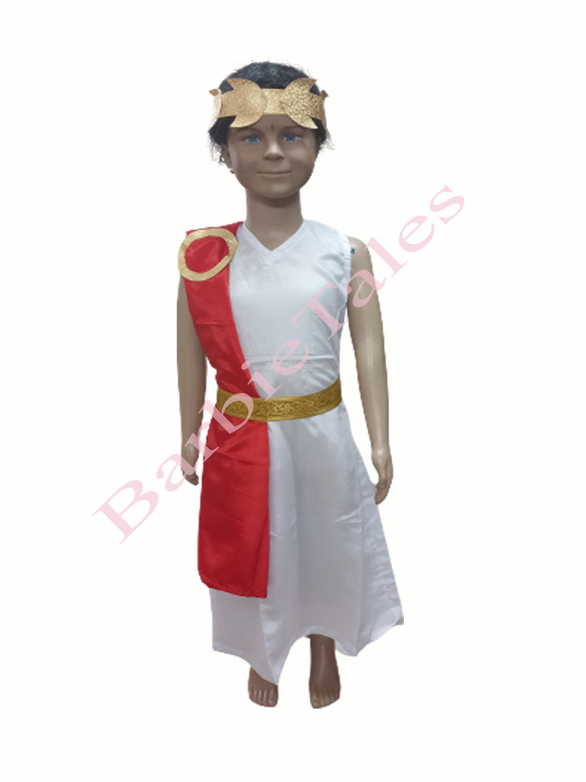 Egyptian Queen Cleopatra  Roman Kids Fancy Dress Costume