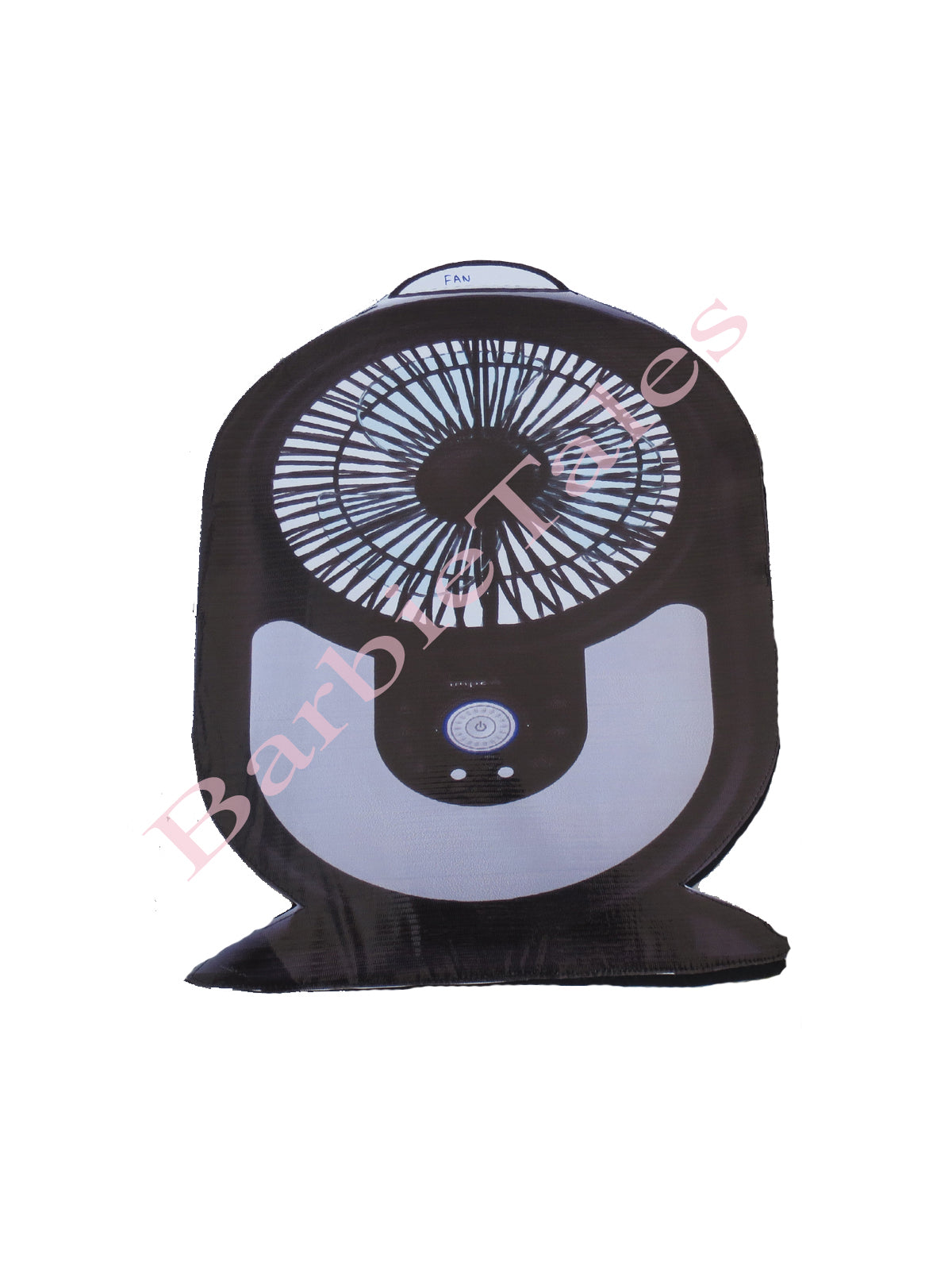 Fan Kids Fancy Dress