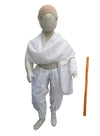 Mahatma Gandhi Bapu Father Of The Nation Freedom Fighter Kids Fancy Dress Costume