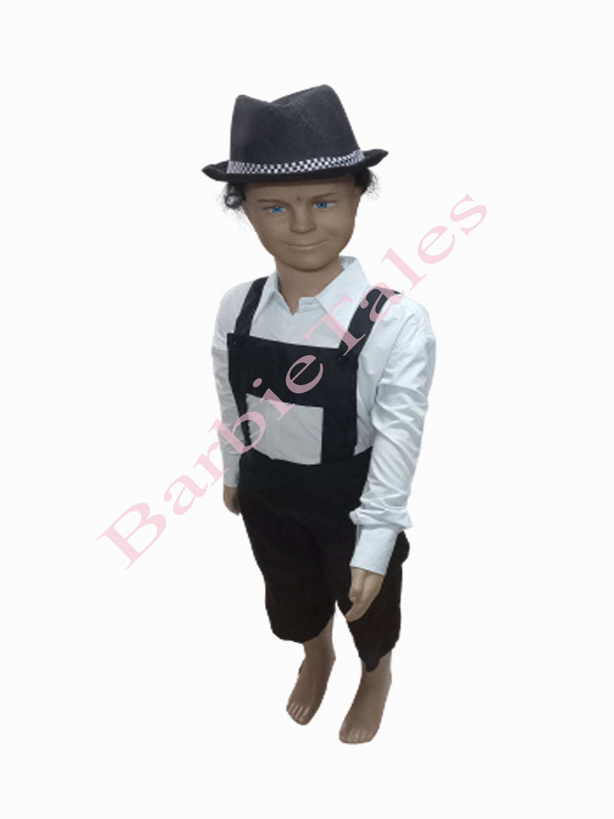 German Boy Kids Fancy Dress Costume