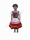 German Girl Kids Fancy Dress Costume