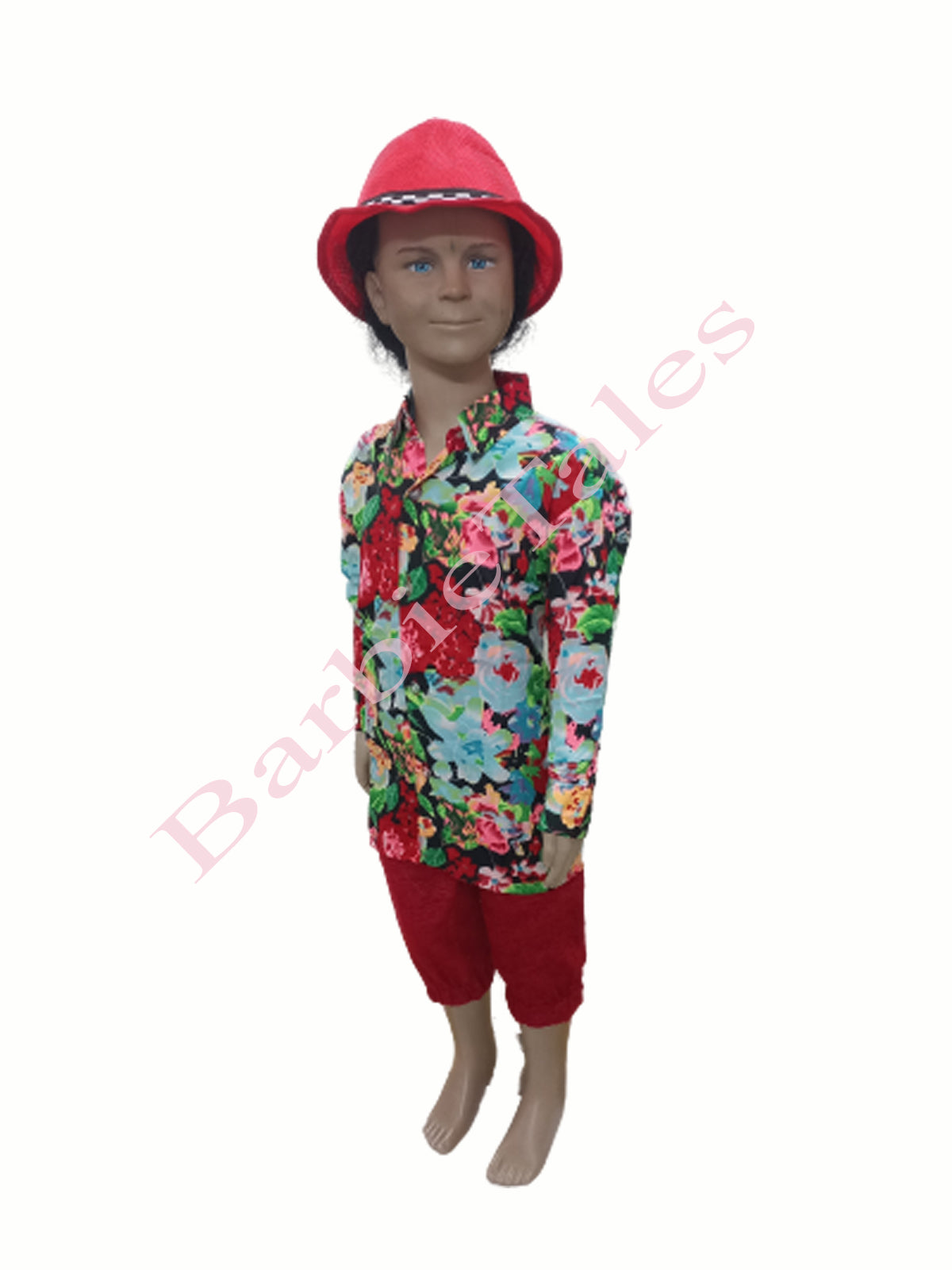 Muslim Boy Red Pathani Suit With Cap Indian Fancy Dress Costume For Boys at  Rs 589.00 | New Delhi| ID: 26133583330