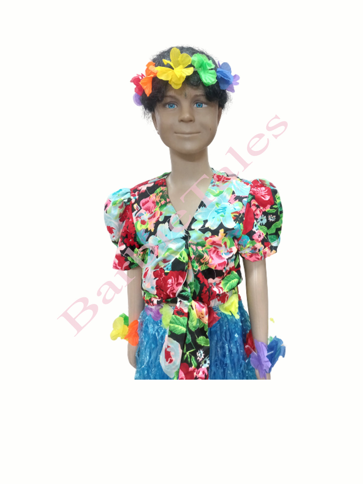 Shri Nikunj Goa Girl Dress/Costume For Kids : Amazon.in: Fashion