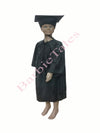 Graduation Gown Black