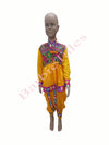 Gujarati Boy Indian State Fancy Dress Costume