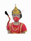 Lord Hanuman  Fancy Dress Costume