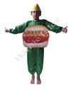 Hotdog Junk Food Kids Fancy Dress