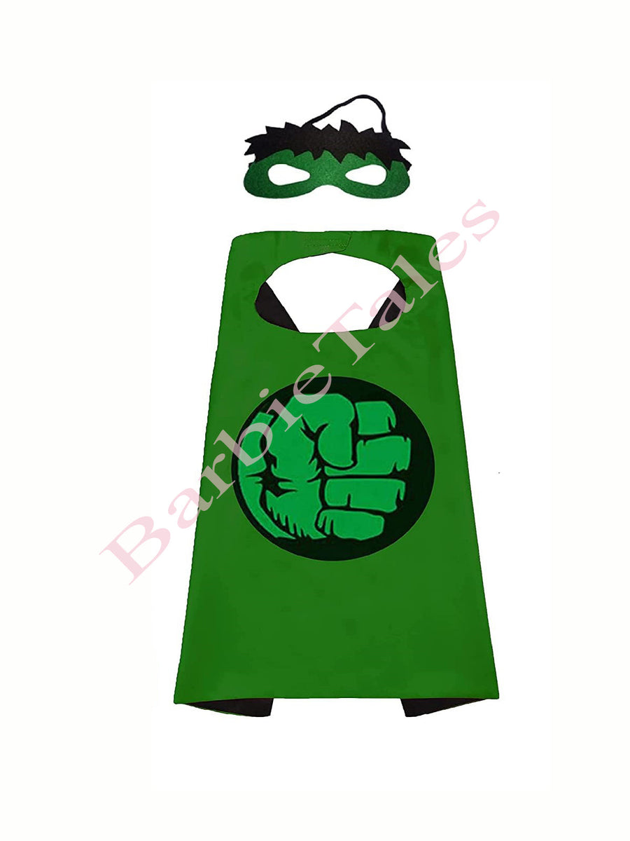 Hulk Cape