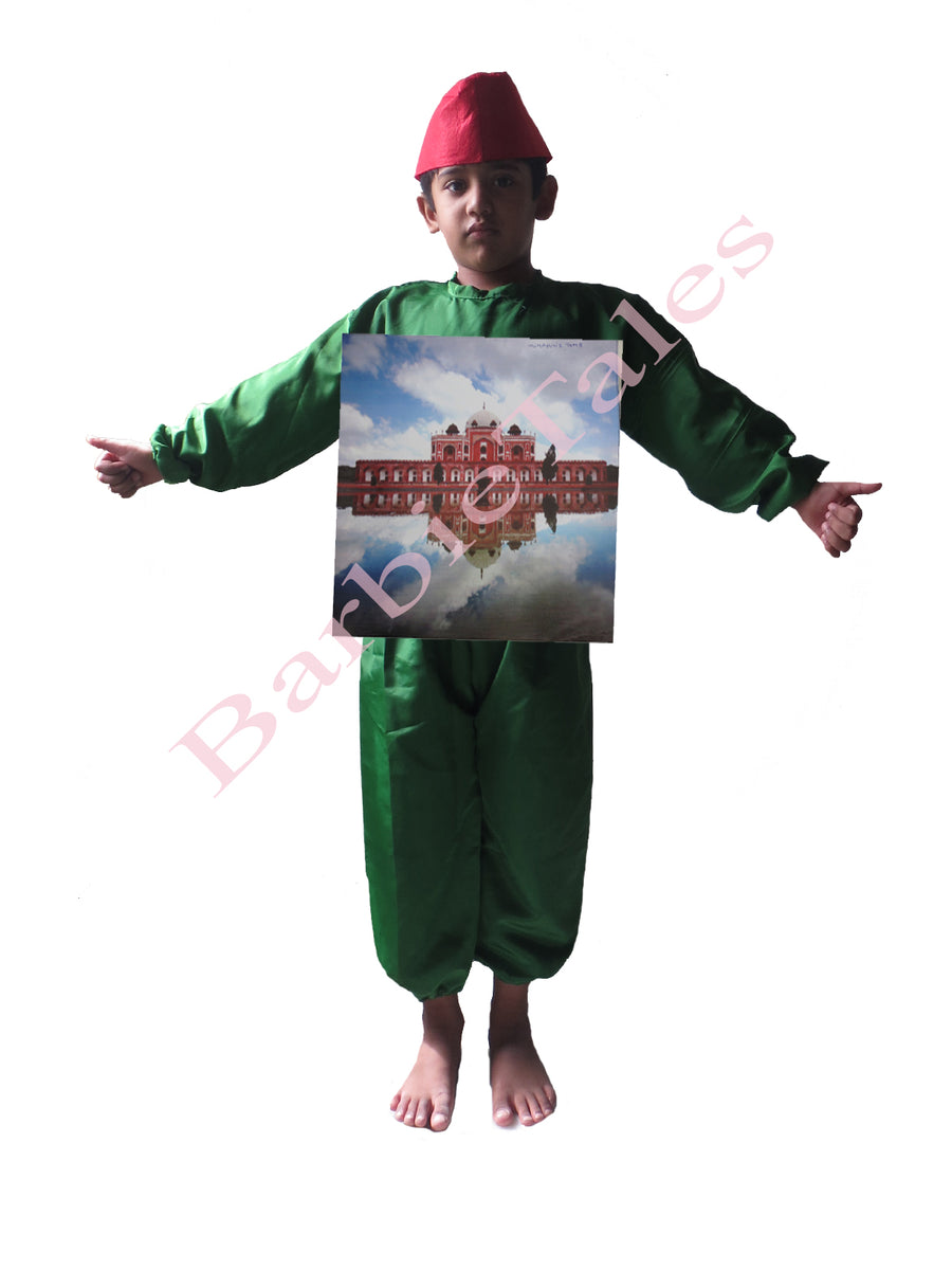 Humayun Tomb Kids Fancy Dress