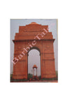 India Gate Famous Indian Monument Theme Kids Fancy 