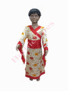 Japanese Girl Kimono  Kids Fancy Dress Costume