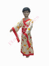 Japanese Girl Kimono  Kids Fancy Dress Costume