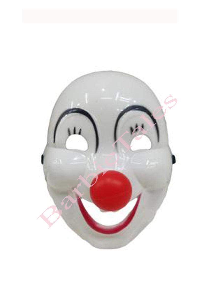 Joker Clown Mask