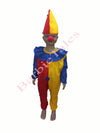 Joker Kids Fancy Dress Costume