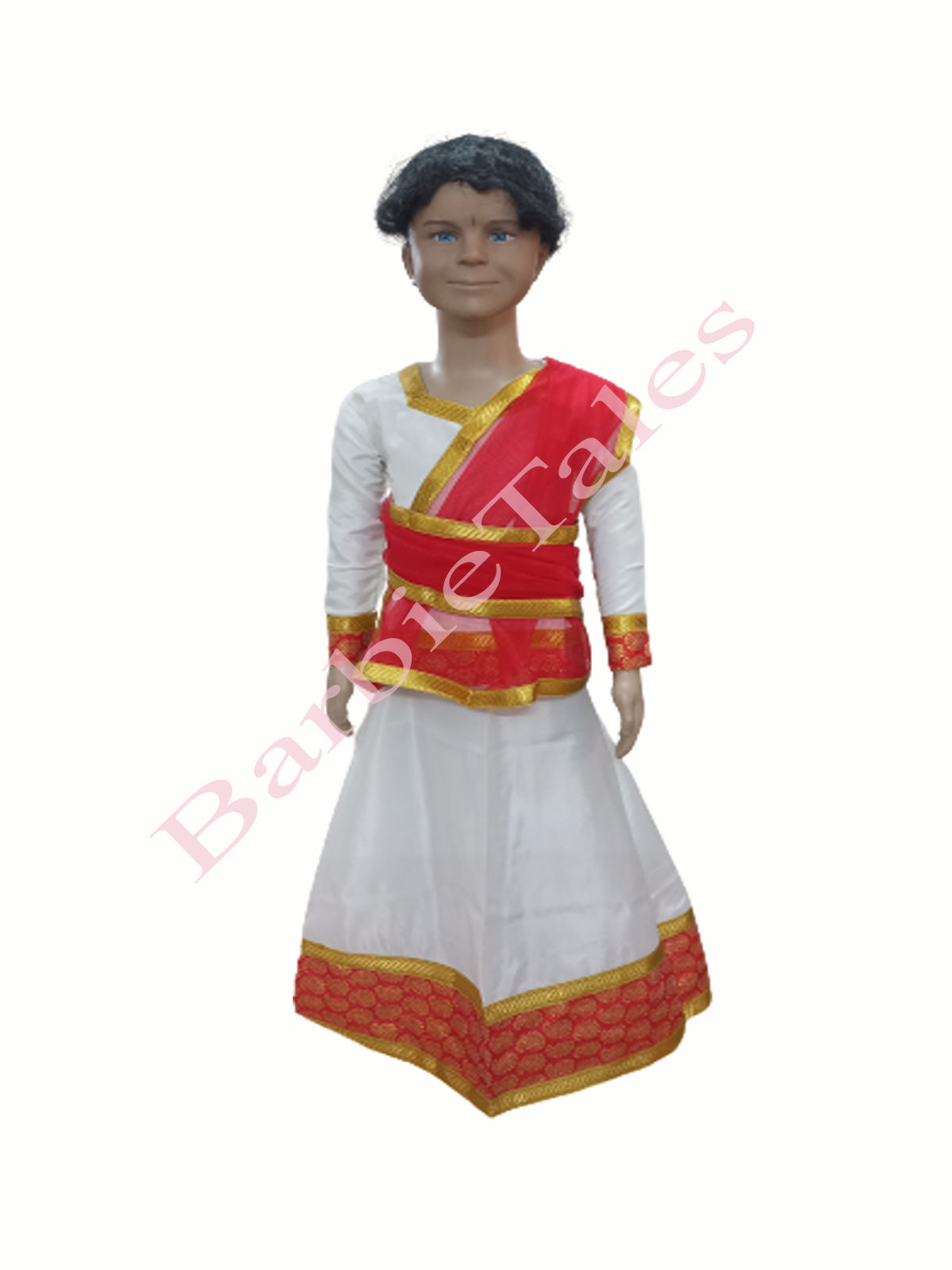 ITSMYCOSTUME Goa Girl Indian State Fancy Dress Costume For Kids at Rs 799 | State's  Costume in Noida | ID: 20787773655
