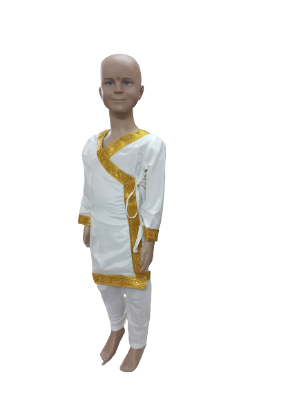 Kathak Dress for Boy  Indian State Dance