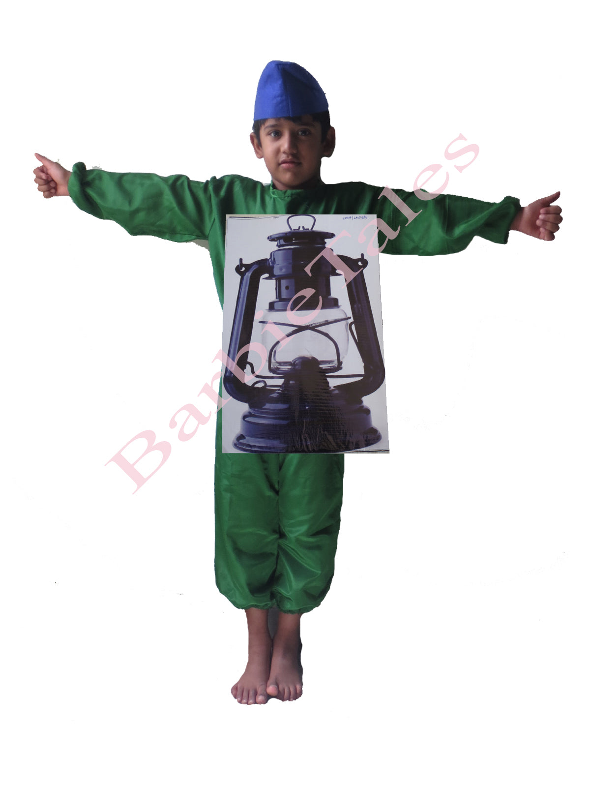 Lamp/Lantern Kids Fancy Dress