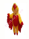 Macaw Bird Fancy Dress Costume