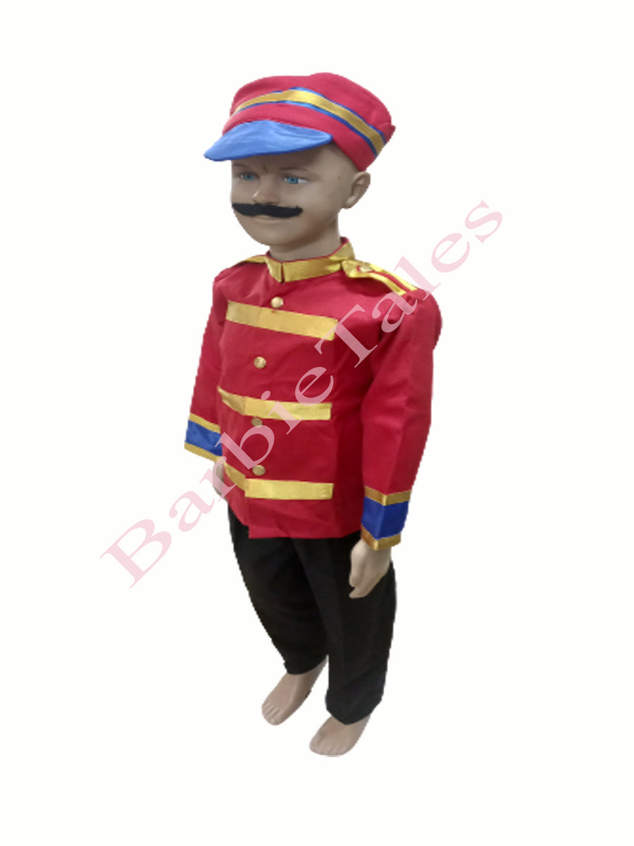 Freedom Fighter Fancy Dress Costume at Rs 400 | Freedom Fighter Costume in  Greater Noida | ID: 2851973660055